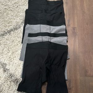 Hanes boxer briefs - new